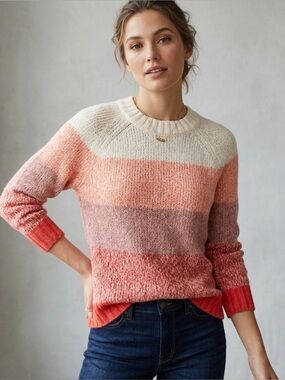 Aerie Oversized Hombre Scoop Neck Sweatshirt WOMENS Size Large